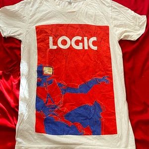 Logic t shirt